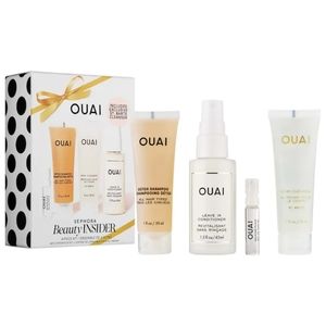 COPY - Ouai Hair 4 Piece Set